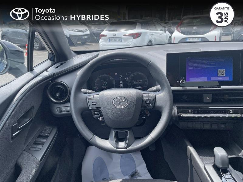 TOYOTA C-HR d’occasion à vendre à AUBIÈRE chez ARVERNE (Photo 9)