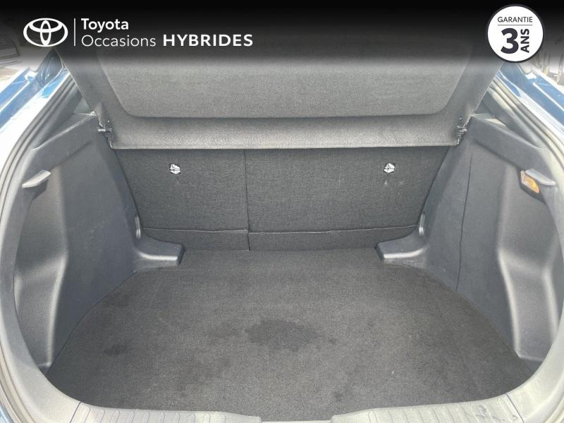 TOYOTA C-HR d’occasion à vendre à AUBIÈRE chez ARVERNE (Photo 10)