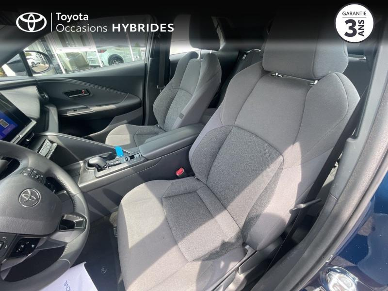 TOYOTA C-HR d’occasion à vendre à AUBIÈRE chez ARVERNE (Photo 11)