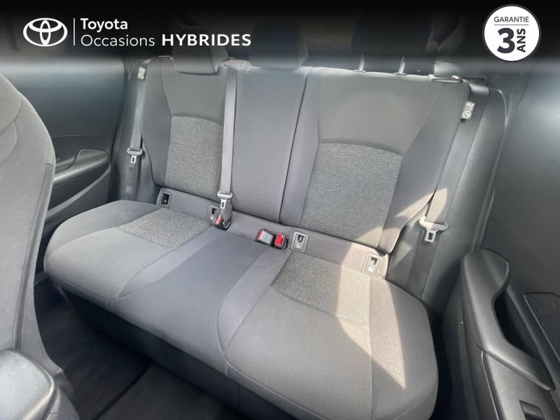 TOYOTA C-HR d’occasion à vendre à AUBIÈRE chez ARVERNE (Photo 12)