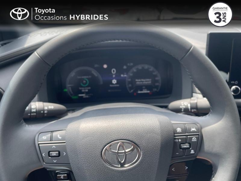 TOYOTA C-HR d’occasion à vendre à AUBIÈRE chez ARVERNE (Photo 13)