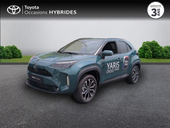 TOYOTA Yaris Cross d’occasion à vendre à AUBIÈRE