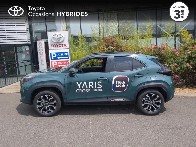 TOYOTA Yaris Cross d’occasion à vendre à AUBIÈRE chez ARVERNE (Photo 3)