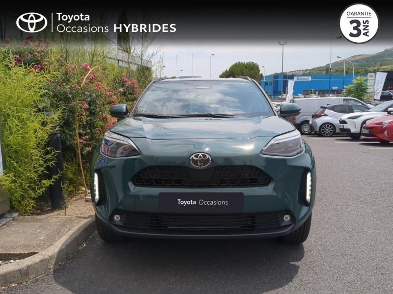 TOYOTA Yaris Cross d’occasion à vendre à AUBIÈRE chez ARVERNE (Photo 5)