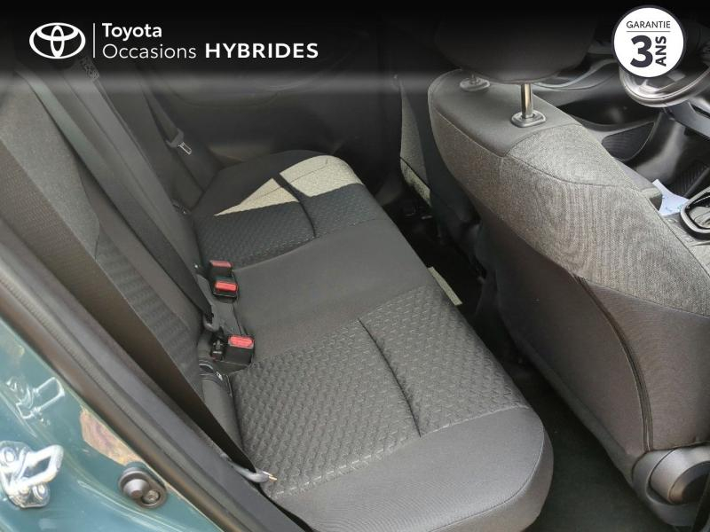 TOYOTA Yaris Cross d’occasion à vendre à AUBIÈRE chez ARVERNE (Photo 6)
