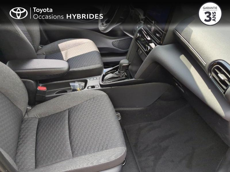 TOYOTA Yaris Cross d’occasion à vendre à AUBIÈRE chez ARVERNE (Photo 7)