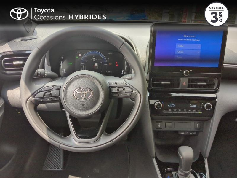 TOYOTA Yaris Cross d’occasion à vendre à AUBIÈRE chez ARVERNE (Photo 8)