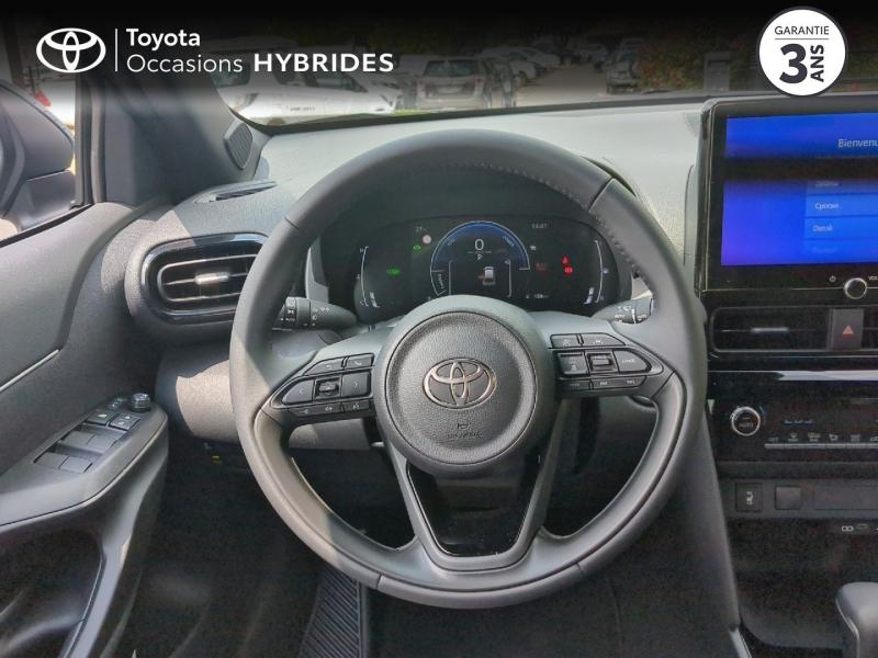 TOYOTA Yaris Cross d’occasion à vendre à AUBIÈRE chez ARVERNE (Photo 9)