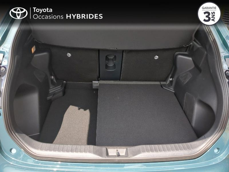 TOYOTA Yaris Cross d’occasion à vendre à AUBIÈRE chez ARVERNE (Photo 10)