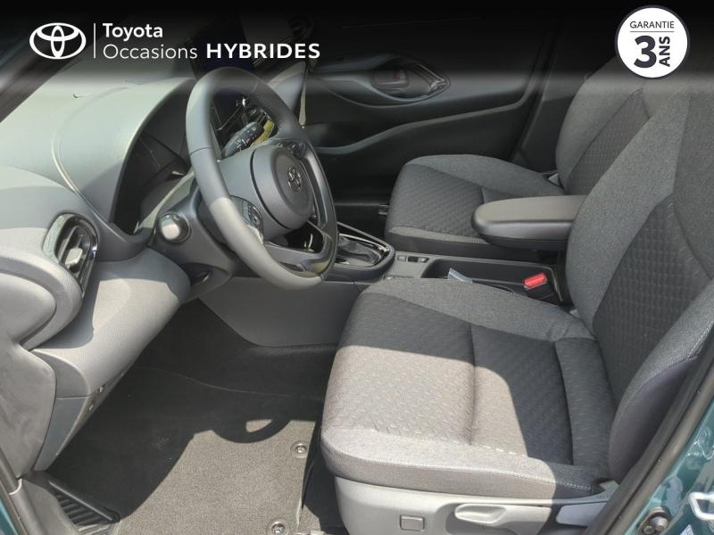TOYOTA Yaris Cross d’occasion à vendre à AUBIÈRE chez ARVERNE (Photo 11)