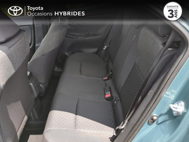 TOYOTA Yaris Cross d’occasion à vendre à AUBIÈRE chez ARVERNE (Photo 12)