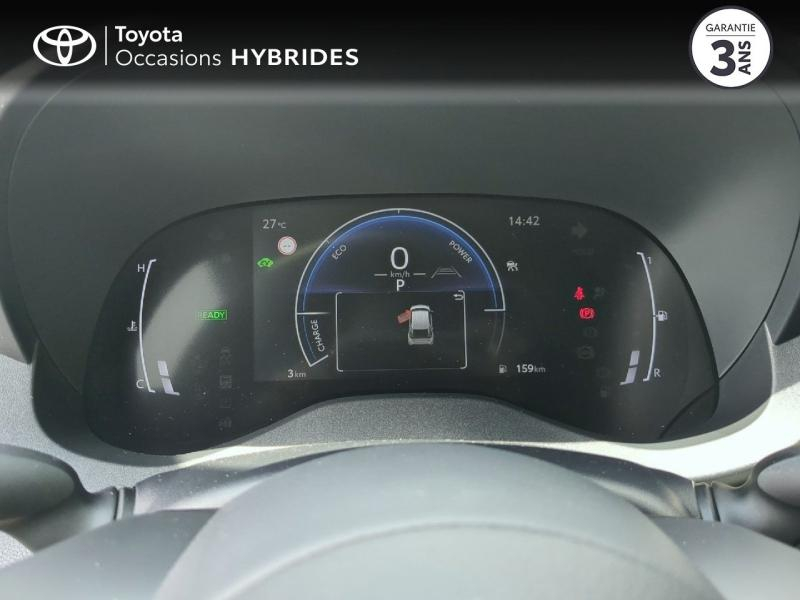 TOYOTA Yaris Cross d’occasion à vendre à AUBIÈRE chez ARVERNE (Photo 14)