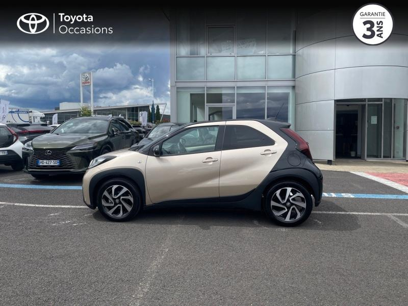 TOYOTA Aygo X d’occasion à vendre à AUBIÈRE chez ARVERNE (Photo 3)