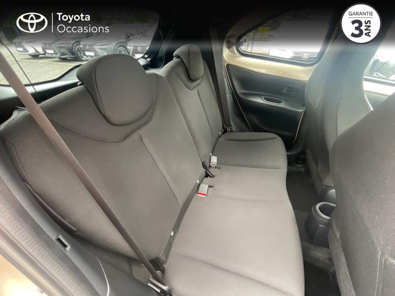 TOYOTA Aygo X d’occasion à vendre à AUBIÈRE chez ARVERNE (Photo 7)