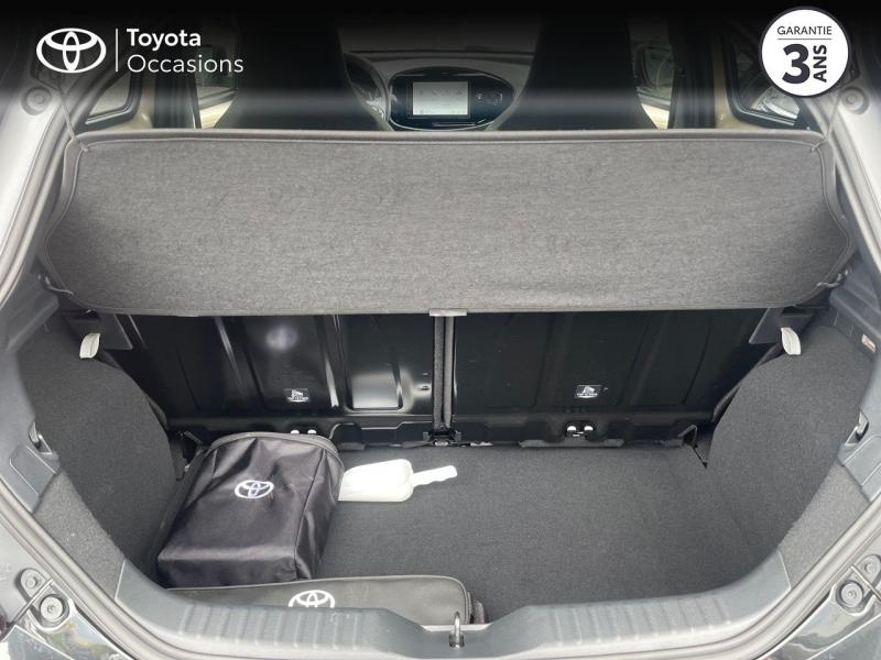 TOYOTA Aygo X d’occasion à vendre à AUBIÈRE chez ARVERNE (Photo 10)