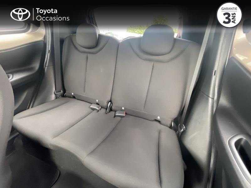 TOYOTA Aygo X d’occasion à vendre à AUBIÈRE chez ARVERNE (Photo 12)