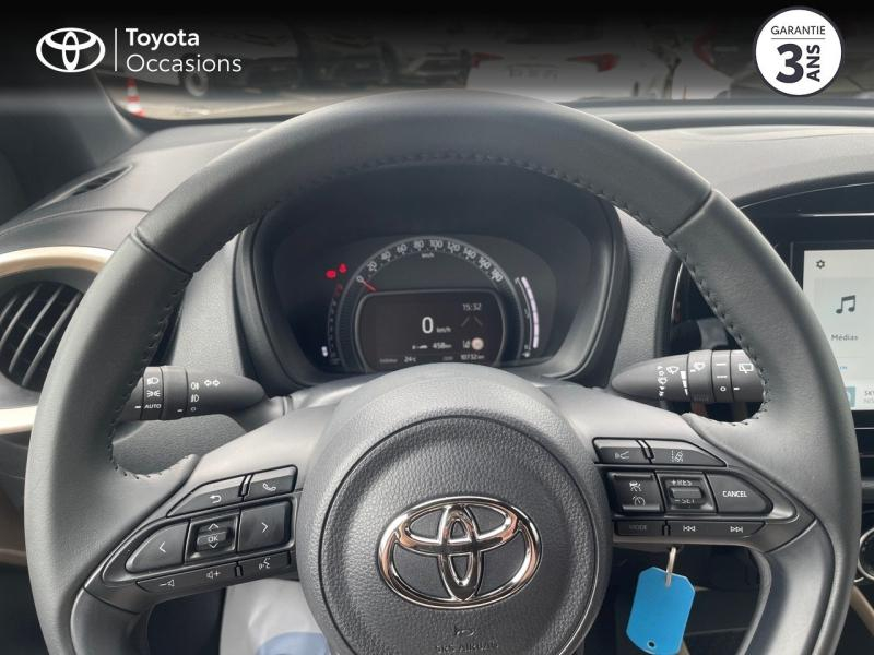 TOYOTA Aygo X d’occasion à vendre à AUBIÈRE chez ARVERNE (Photo 13)