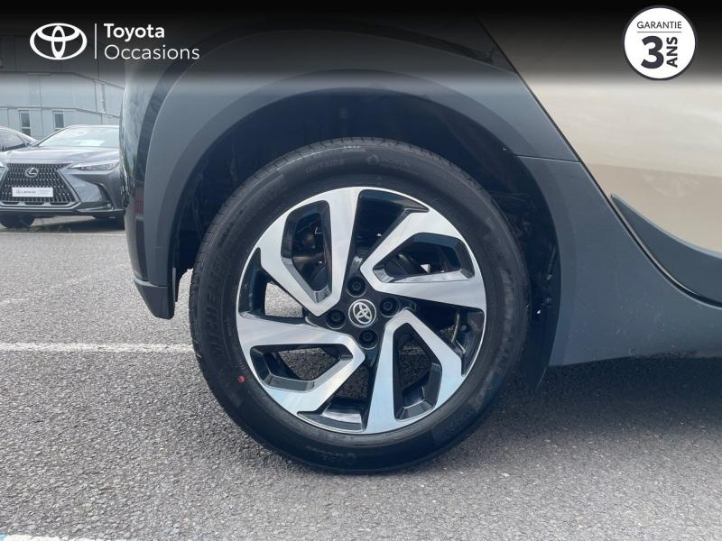 TOYOTA Aygo X d’occasion à vendre à AUBIÈRE chez ARVERNE (Photo 16)