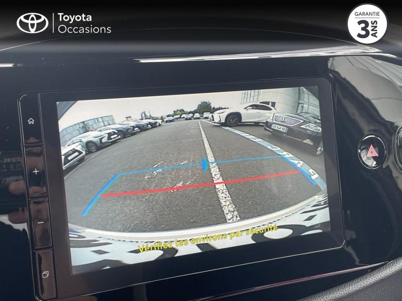 TOYOTA Aygo X d’occasion à vendre à AUBIÈRE chez ARVERNE (Photo 17)