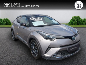 TOYOTA C-HR d’occasion à vendre à AUBIÈRE