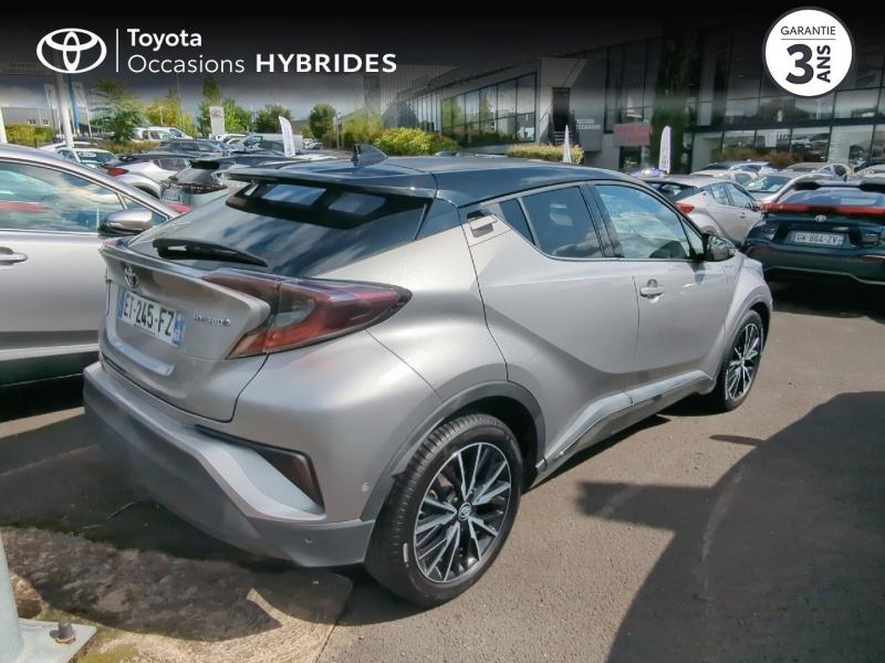 TOYOTA C-HR d’occasion à vendre à AUBIÈRE chez ARVERNE (Photo 3)