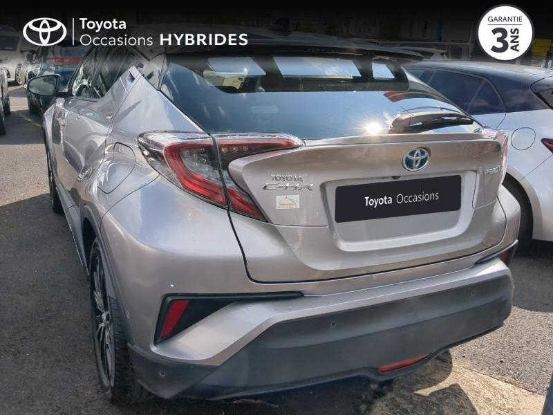 TOYOTA C-HR d’occasion à vendre à AUBIÈRE chez ARVERNE (Photo 4)