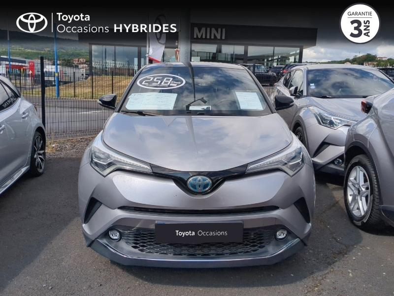 TOYOTA C-HR d’occasion à vendre à AUBIÈRE chez ARVERNE (Photo 5)
