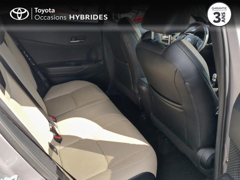 TOYOTA C-HR d’occasion à vendre à AUBIÈRE chez ARVERNE (Photo 7)