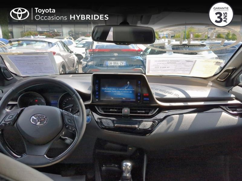 TOYOTA C-HR d’occasion à vendre à AUBIÈRE chez ARVERNE (Photo 8)