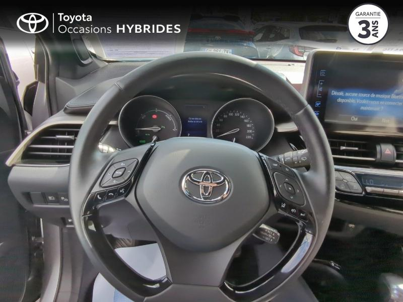 TOYOTA C-HR d’occasion à vendre à AUBIÈRE chez ARVERNE (Photo 9)