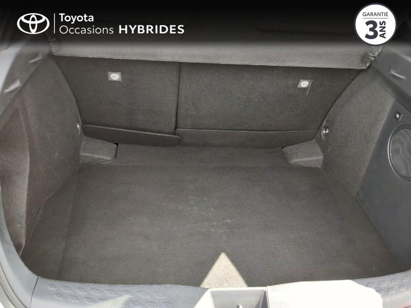TOYOTA C-HR d’occasion à vendre à AUBIÈRE chez ARVERNE (Photo 10)