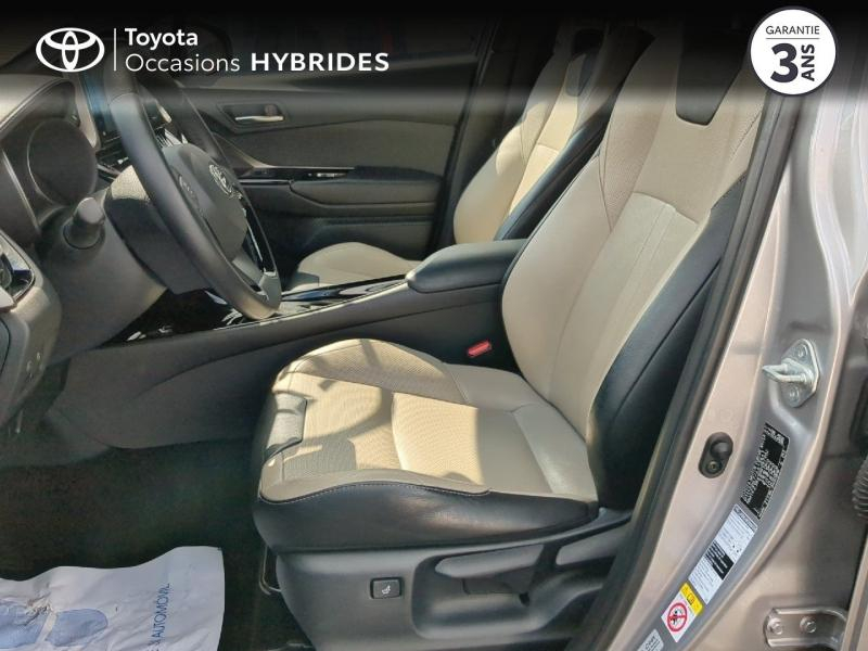 TOYOTA C-HR d’occasion à vendre à AUBIÈRE chez ARVERNE (Photo 11)