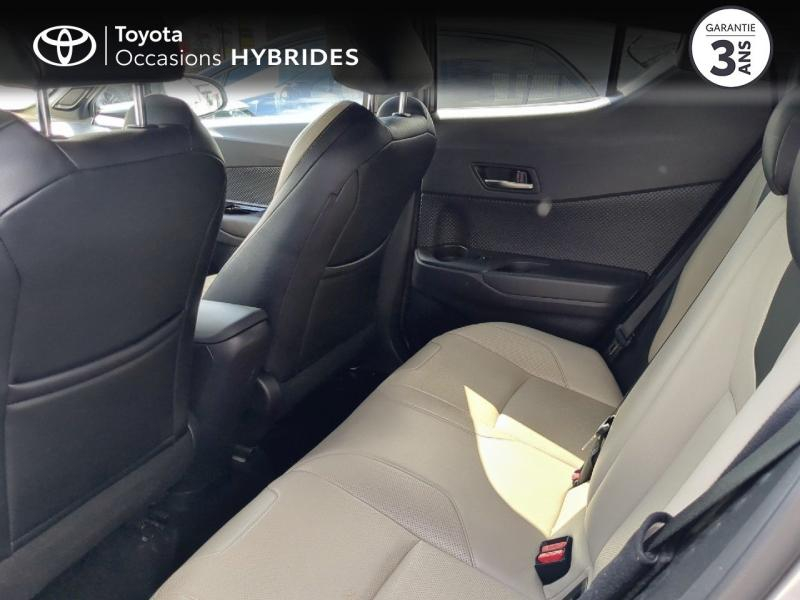 TOYOTA C-HR d’occasion à vendre à AUBIÈRE chez ARVERNE (Photo 12)