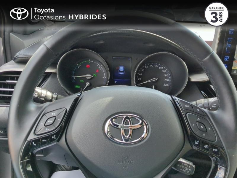 TOYOTA C-HR d’occasion à vendre à AUBIÈRE chez ARVERNE (Photo 13)