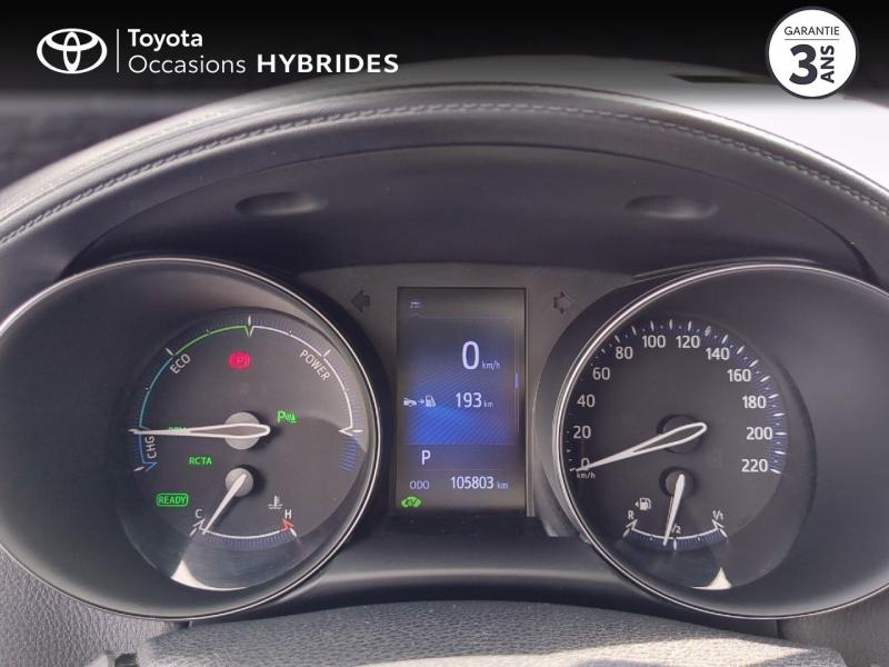 TOYOTA C-HR d’occasion à vendre à AUBIÈRE chez ARVERNE (Photo 14)