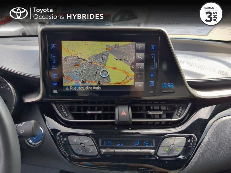 TOYOTA C-HR d’occasion à vendre à AUBIÈRE chez ARVERNE (Photo 15)