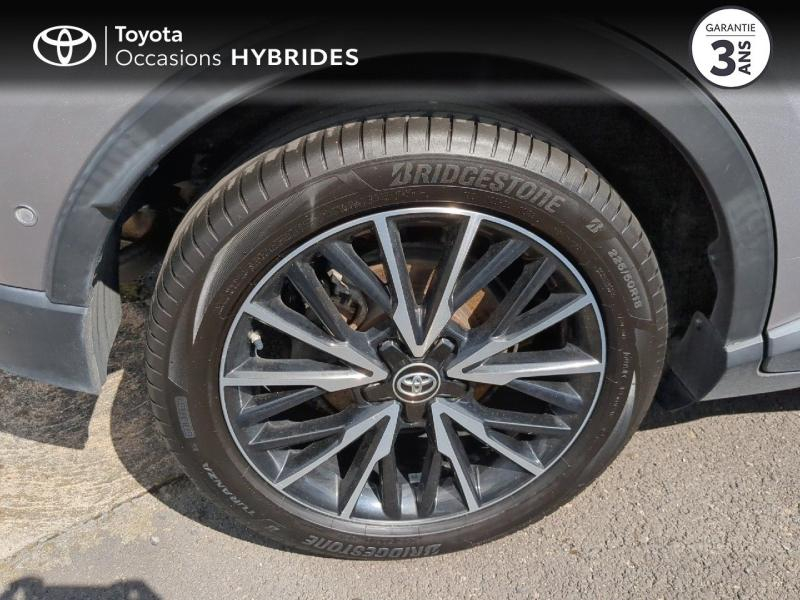 TOYOTA C-HR d’occasion à vendre à AUBIÈRE chez ARVERNE (Photo 16)