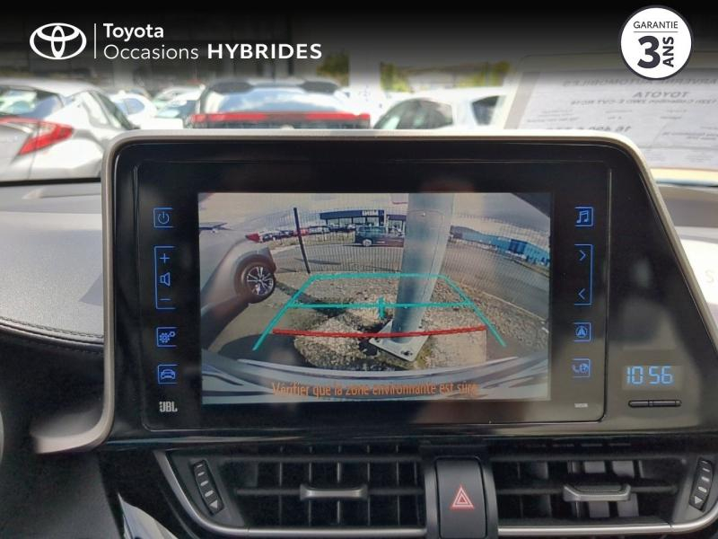 TOYOTA C-HR d’occasion à vendre à AUBIÈRE chez ARVERNE (Photo 17)