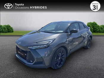 TOYOTA C-HR 2.0 Hybride Rechargeable 225ch GR Sport NG23 19526 km à vendre