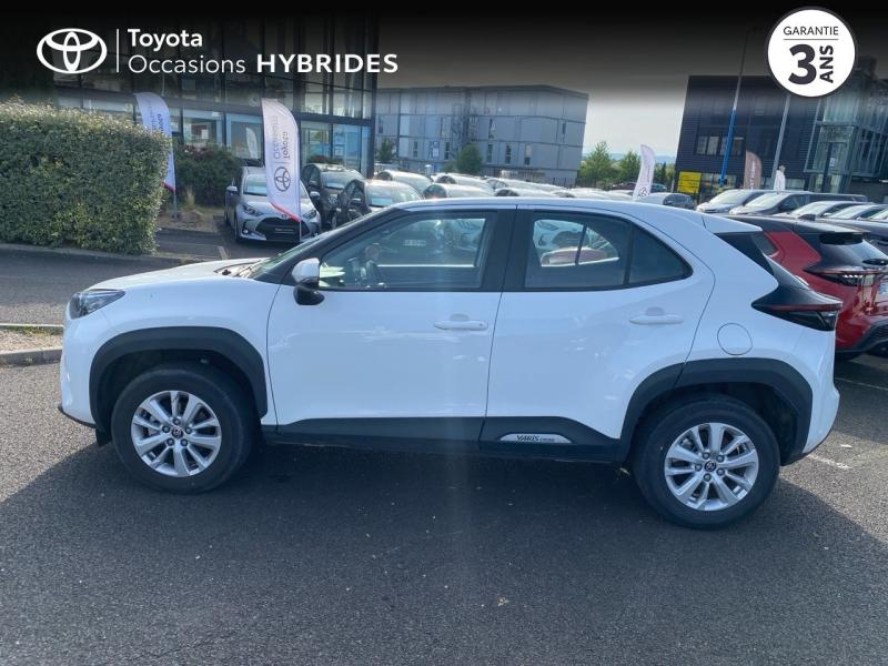 TOYOTA Yaris Cross d’occasion à vendre à AUBIÈRE chez ARVERNE (Photo 3)