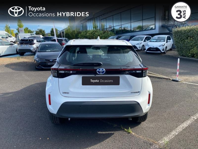 TOYOTA Yaris Cross d’occasion à vendre à AUBIÈRE chez ARVERNE (Photo 4)