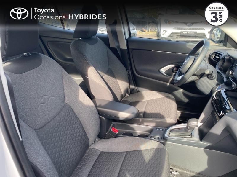 TOYOTA Yaris Cross d’occasion à vendre à AUBIÈRE chez ARVERNE (Photo 6)