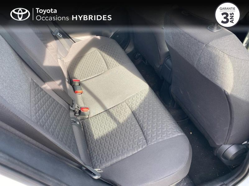 TOYOTA Yaris Cross d’occasion à vendre à AUBIÈRE chez ARVERNE (Photo 7)