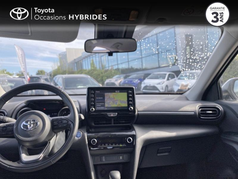 TOYOTA Yaris Cross d’occasion à vendre à AUBIÈRE chez ARVERNE (Photo 8)