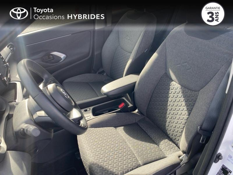 TOYOTA Yaris Cross d’occasion à vendre à AUBIÈRE chez ARVERNE (Photo 11)