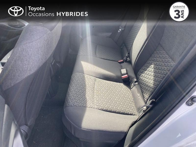 TOYOTA Yaris Cross d’occasion à vendre à AUBIÈRE chez ARVERNE (Photo 12)