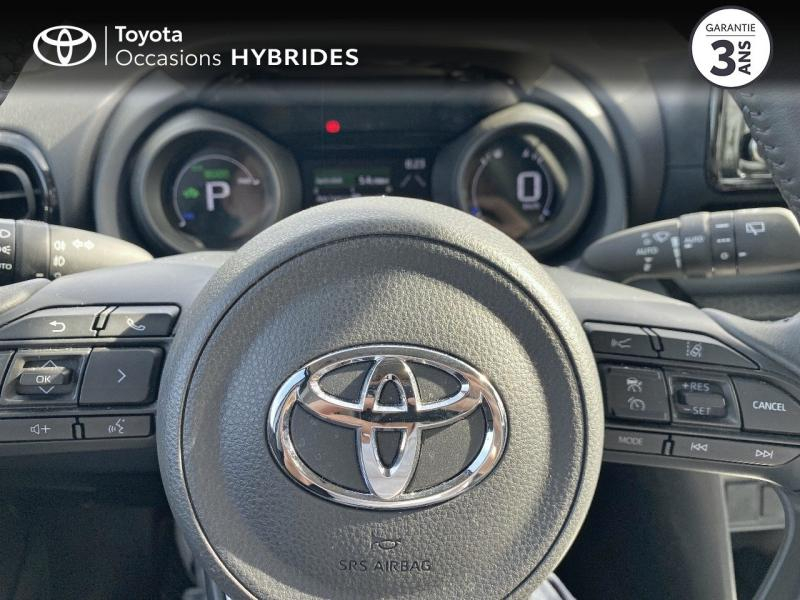 TOYOTA Yaris Cross d’occasion à vendre à AUBIÈRE chez ARVERNE (Photo 13)