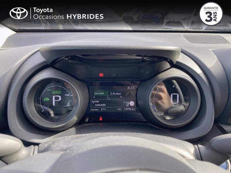 TOYOTA Yaris Cross d’occasion à vendre à AUBIÈRE chez ARVERNE (Photo 14)