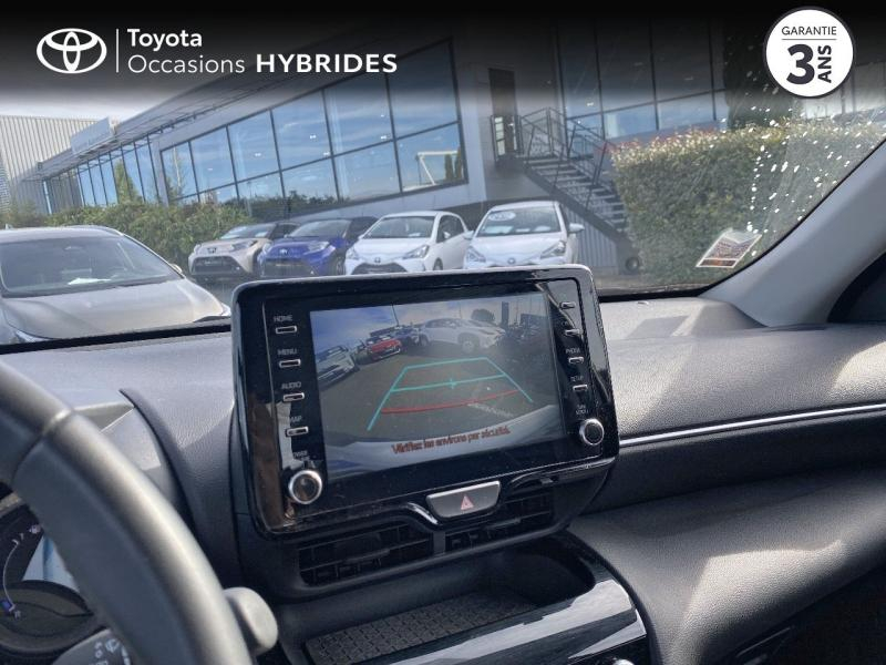 TOYOTA Yaris Cross d’occasion à vendre à AUBIÈRE chez ARVERNE (Photo 17)