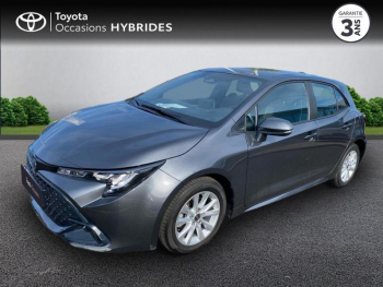 TOYOTA Corolla 1.8 140ch Dynamic MY24 22654 km à vendre